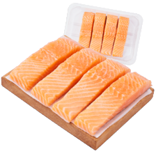 Zalmfilet